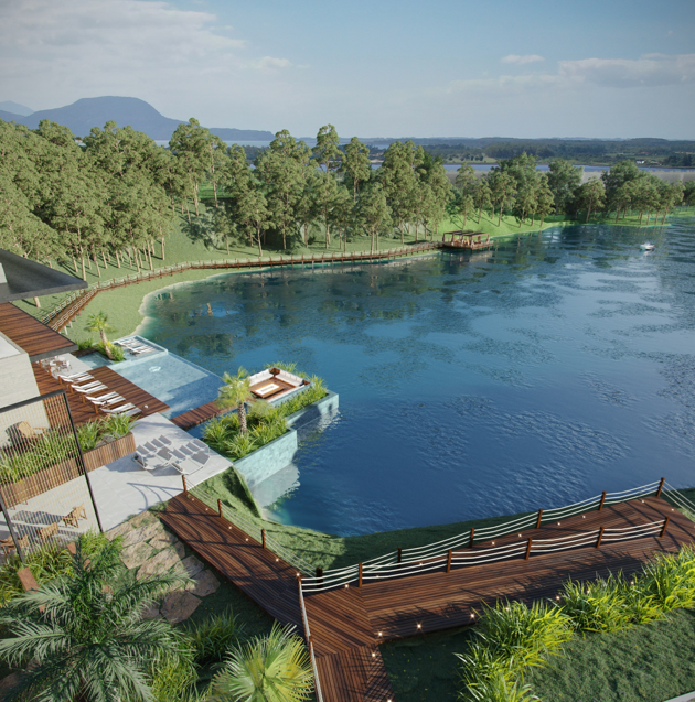 Lagoon Marina Club